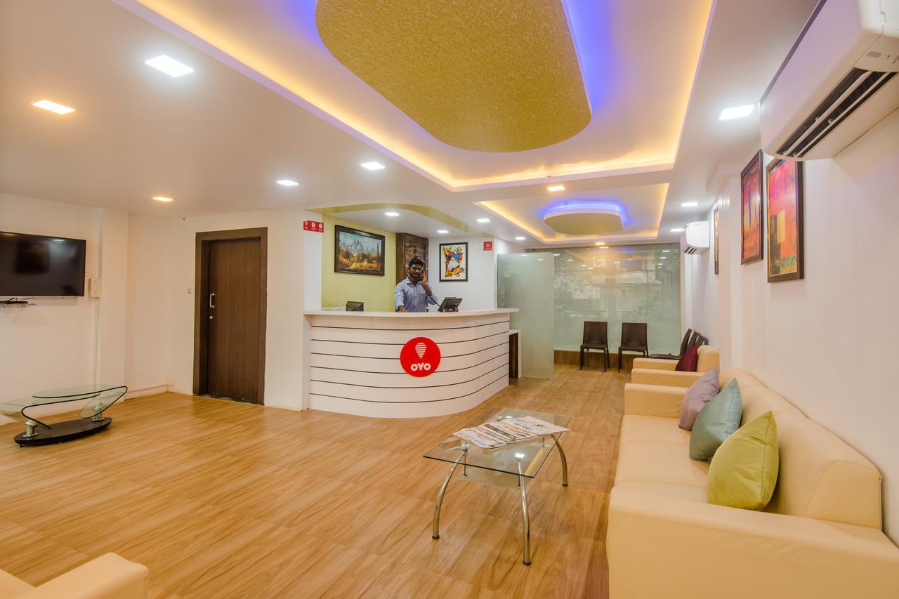 Oyo 9326 Om Sai Residency Hotel Mumbai Exterior foto