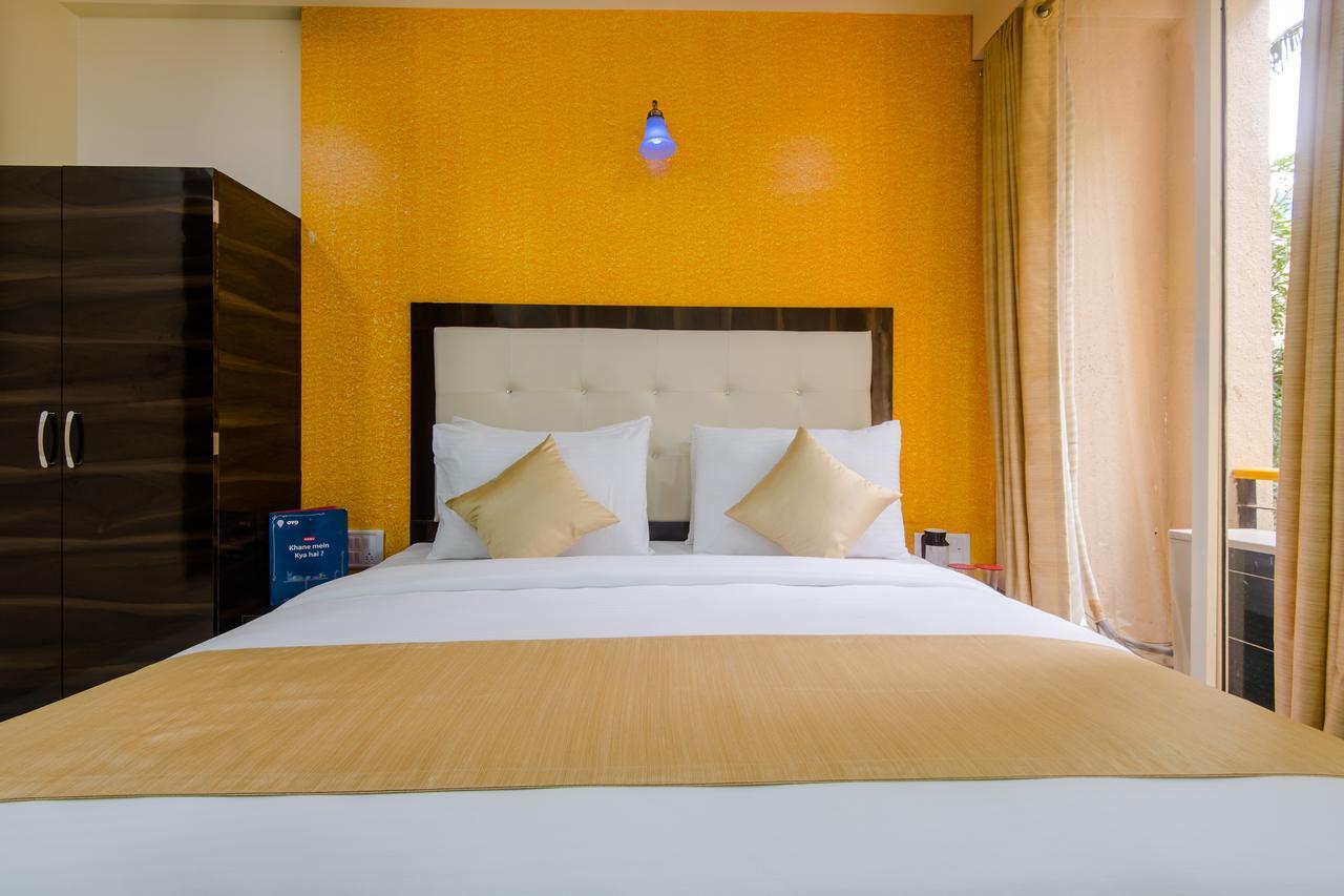 Oyo 9326 Om Sai Residency Hotel Mumbai Exterior foto
