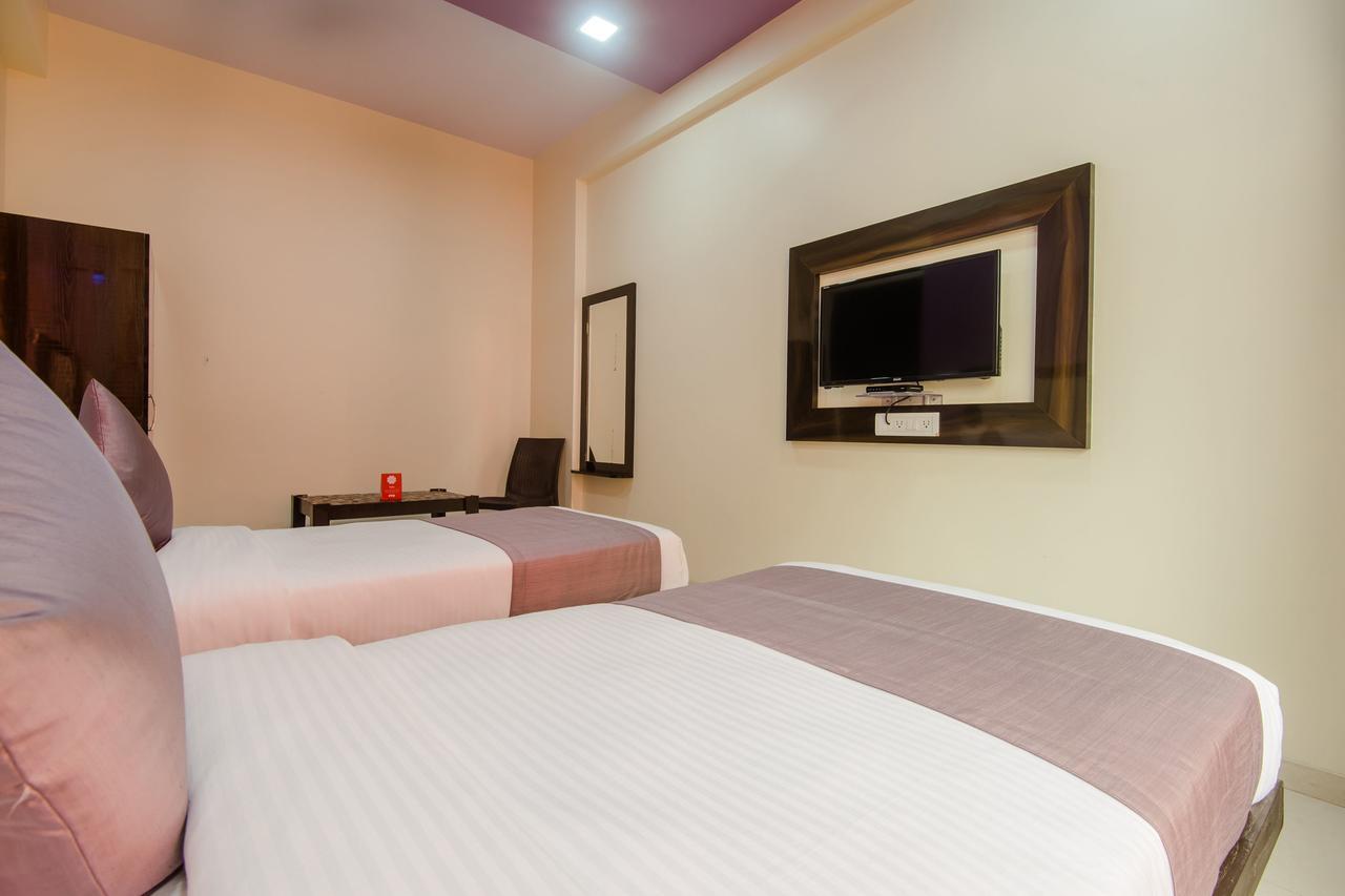 Oyo 9326 Om Sai Residency Hotel Mumbai Exterior foto