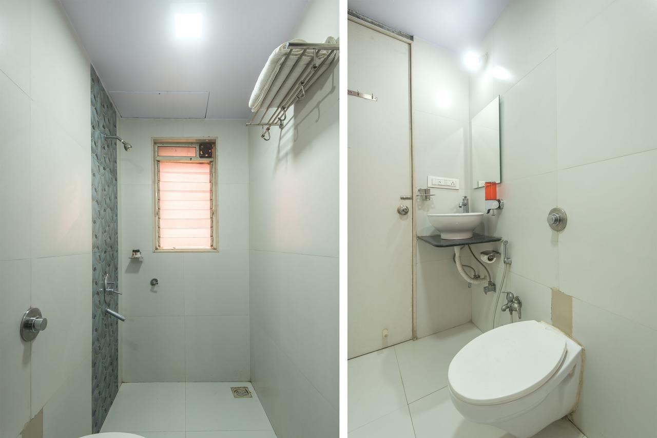 Oyo 9326 Om Sai Residency Hotel Mumbai Exterior foto