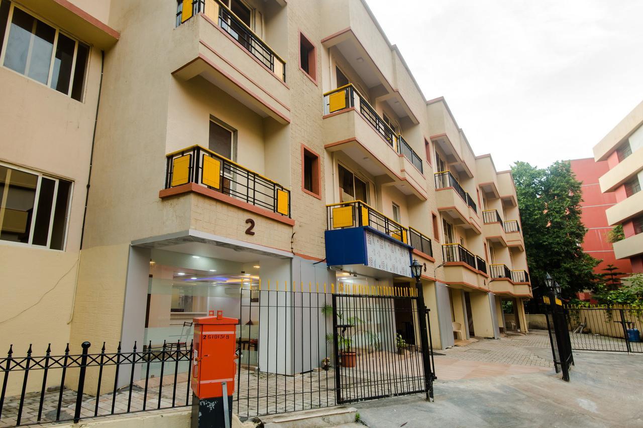Oyo 9326 Om Sai Residency Hotel Mumbai Exterior foto